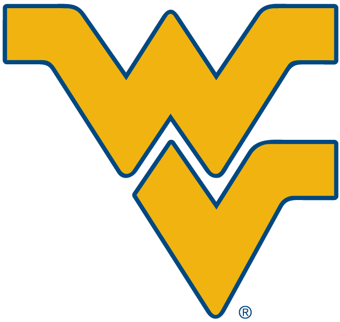 West Virginia Mountaineers 1980-Pres Alternate Logo v2 iron on transfers for fabric
